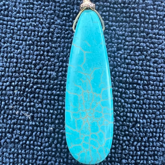 Turquoise necklace - Picture 7 of 10